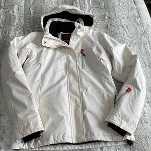 Womens ski / snowboard jacket